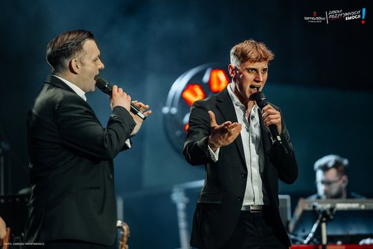 Koncert z okazji Dnia Kobiet w Tomaszowie Mazowieckim