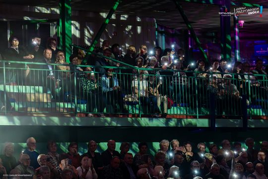 Koncert z okazji Dnia Kobiet w Tomaszowie Mazowieckim