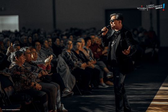 Koncert z okazji Dnia Kobiet w Tomaszowie Mazowieckim