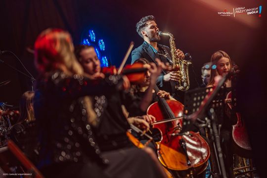 Koncert z okazji Dnia Kobiet w Tomaszowie Mazowieckim