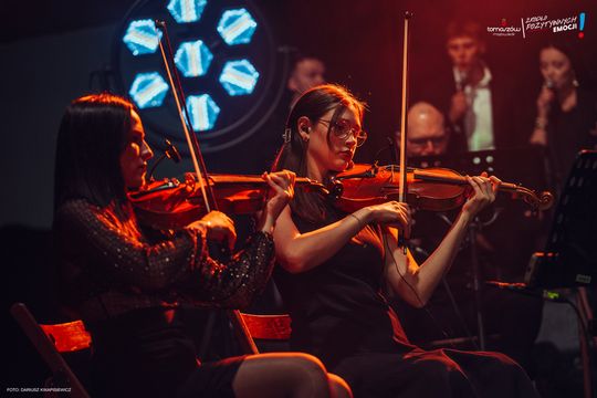 Koncert z okazji Dnia Kobiet w Tomaszowie Mazowieckim