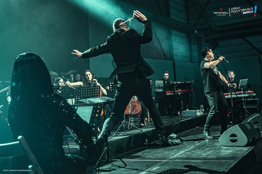 Koncert z okazji Dnia Kobiet w Tomaszowie Mazowieckim