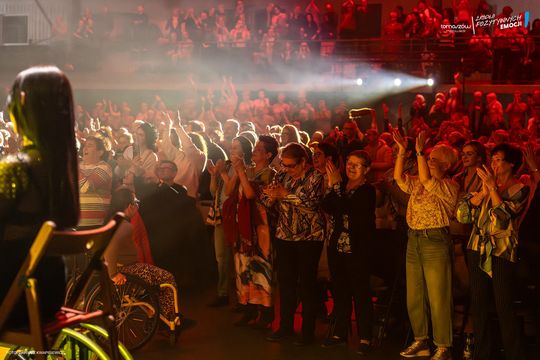 Koncert z okazji Dnia Kobiet w Tomaszowie Mazowieckim