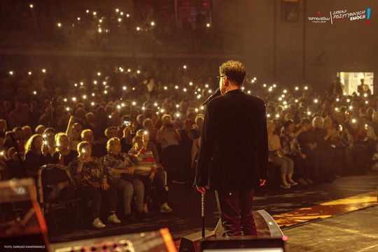 Koncert z okazji Dnia Kobiet w Tomaszowie Mazowieckim