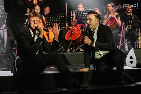 Koncert z okazji Dnia Kobiet w Tomaszowie Mazowieckim