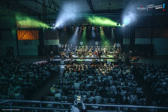 Koncert z okazji Dnia Kobiet w Tomaszowie Mazowieckim