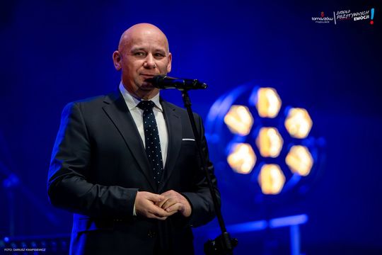 Koncert z okazji Dnia Kobiet w Tomaszowie Mazowieckim
