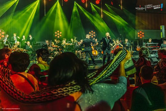 Koncert z okazji Dnia Kobiet w Tomaszowie Mazowieckim