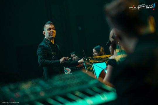 Koncert z okazji Dnia Kobiet w Tomaszowie Mazowieckim