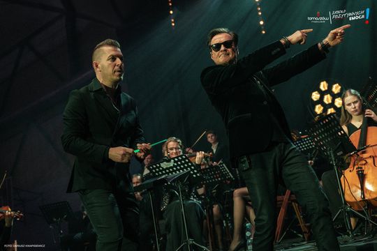 Koncert z okazji Dnia Kobiet w Tomaszowie Mazowieckim
