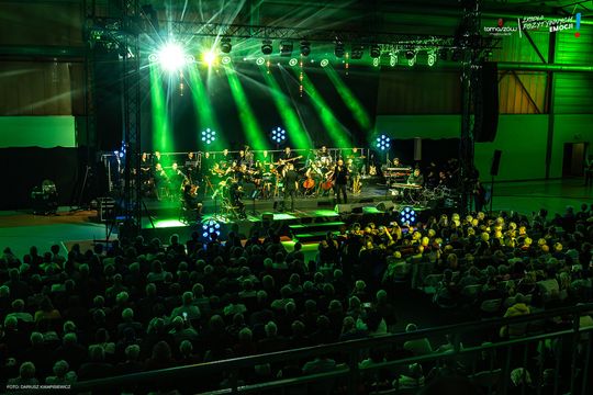 Koncert z okazji Dnia Kobiet w Tomaszowie Mazowieckim
