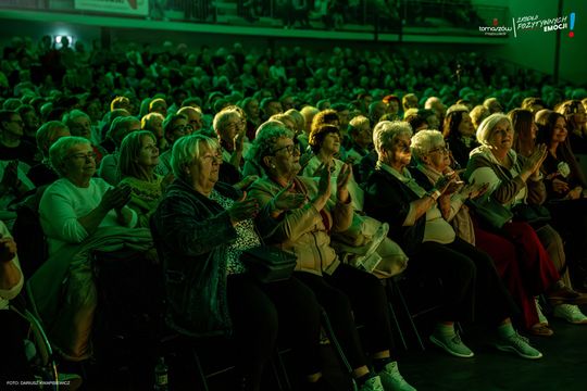 Koncert z okazji Dnia Kobiet w Tomaszowie Mazowieckim