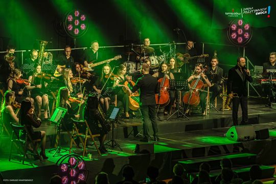 Koncert z okazji Dnia Kobiet w Tomaszowie Mazowieckim