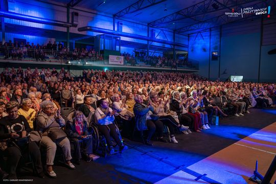 Koncert z okazji Dnia Kobiet w Tomaszowie Mazowieckim