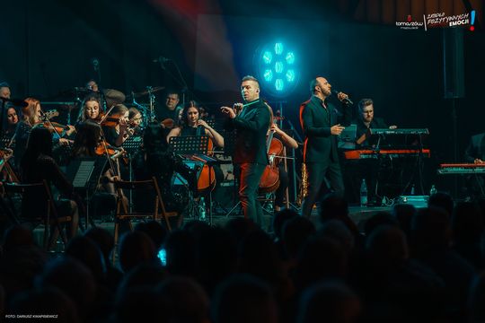 Koncert z okazji Dnia Kobiet w Tomaszowie Mazowieckim