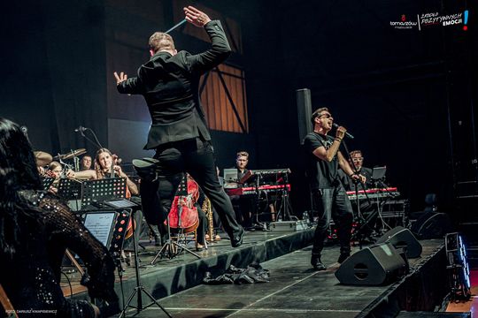 Koncert z okazji Dnia Kobiet w Tomaszowie Mazowieckim