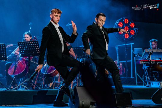 Koncert z okazji Dnia Kobiet w Tomaszowie Mazowieckim