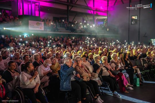 Koncert z okazji Dnia Kobiet w Tomaszowie Mazowieckim