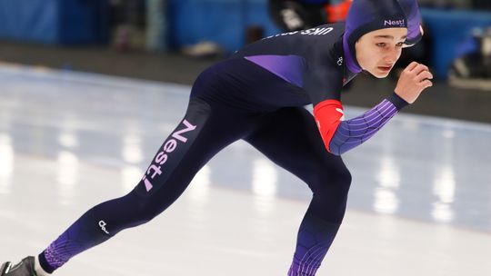 Dominacja w mistrzostwach Polski. Semirunnij i Braun ze złotem w Tomaszowie Mazowieckim