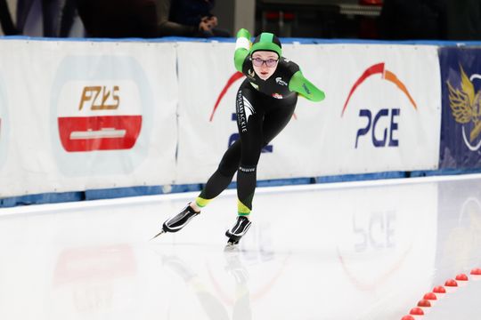 Dominacja w mistrzostwach Polski. Semirunnij i Braun ze złotem w Tomaszowie Mazowieckim