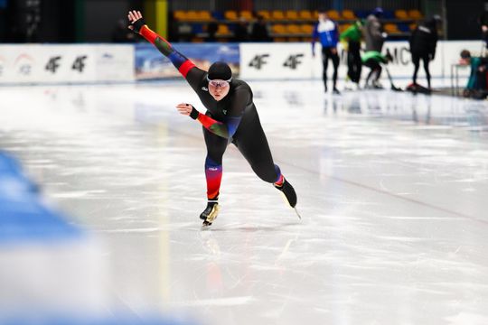 Dominacja w mistrzostwach Polski. Semirunnij i Braun ze złotem w Tomaszowie Mazowieckim