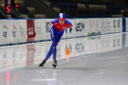 Dominacja w mistrzostwach Polski. Semirunnij i Braun ze złotem w Tomaszowie Mazowieckim