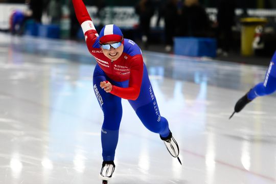 Dominacja w mistrzostwach Polski. Semirunnij i Braun ze złotem w Tomaszowie Mazowieckim