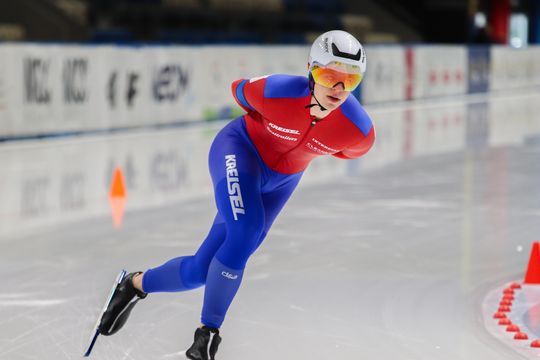 Dominacja w mistrzostwach Polski. Semirunnij i Braun ze złotem w Tomaszowie Mazowieckim