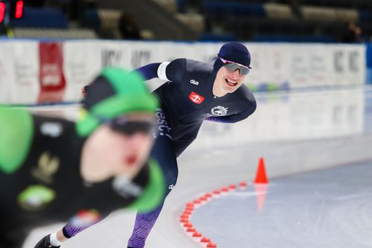 Dominacja w mistrzostwach Polski. Semirunnij i Braun ze złotem w Tomaszowie Mazowieckim