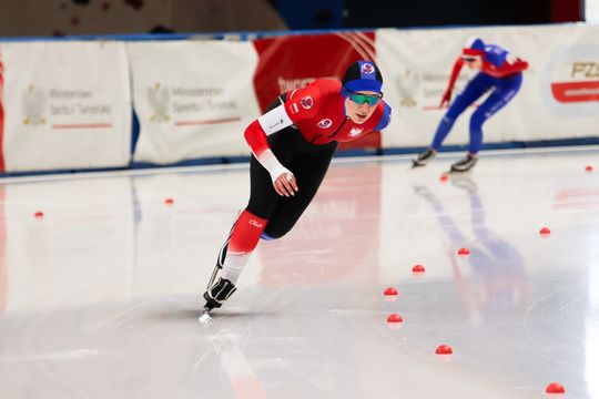 Dominacja w mistrzostwach Polski. Semirunnij i Braun ze złotem w Tomaszowie Mazowieckim