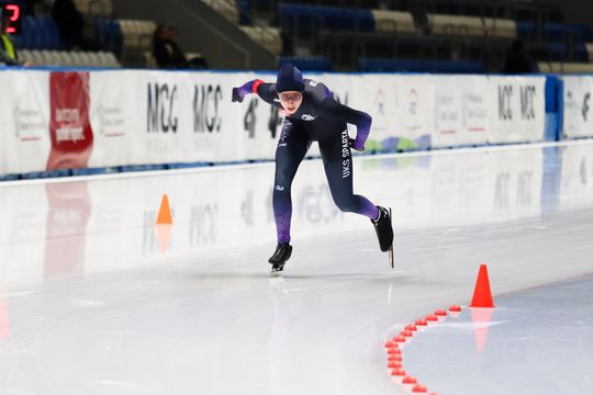 Dominacja w mistrzostwach Polski. Semirunnij i Braun ze złotem w Tomaszowie Mazowieckim