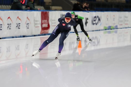 Dominacja w mistrzostwach Polski. Semirunnij i Braun ze złotem w Tomaszowie Mazowieckim