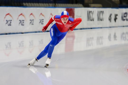 Dominacja w mistrzostwach Polski. Semirunnij i Braun ze złotem w Tomaszowie Mazowieckim