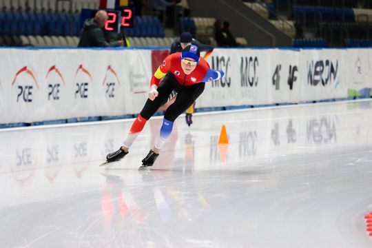 Dominacja w mistrzostwach Polski. Semirunnij i Braun ze złotem w Tomaszowie Mazowieckim