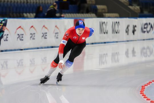 Dominacja w mistrzostwach Polski. Semirunnij i Braun ze złotem w Tomaszowie Mazowieckim