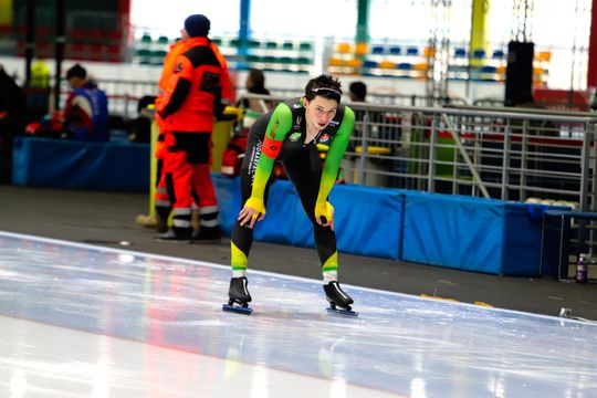 Dominacja w mistrzostwach Polski. Semirunnij i Braun ze złotem w Tomaszowie Mazowieckim