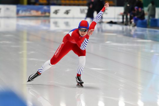 Dominacja w mistrzostwach Polski. Semirunnij i Braun ze złotem w Tomaszowie Mazowieckim