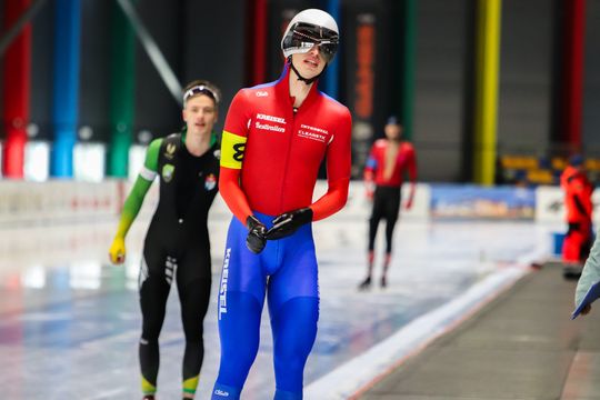 Dominacja w mistrzostwach Polski. Semirunnij i Braun ze złotem w Tomaszowie Mazowieckim