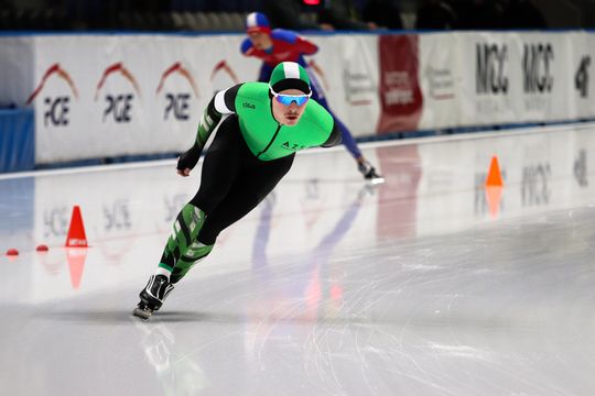 Dominacja w mistrzostwach Polski. Semirunnij i Braun ze złotem w Tomaszowie Mazowieckim