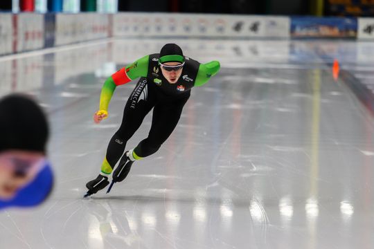 Dominacja w mistrzostwach Polski. Semirunnij i Braun ze złotem w Tomaszowie Mazowieckim