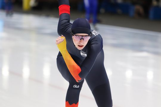 Dominacja w mistrzostwach Polski. Semirunnij i Braun ze złotem w Tomaszowie Mazowieckim