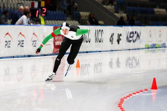 Dominacja w mistrzostwach Polski. Semirunnij i Braun ze złotem w Tomaszowie Mazowieckim
