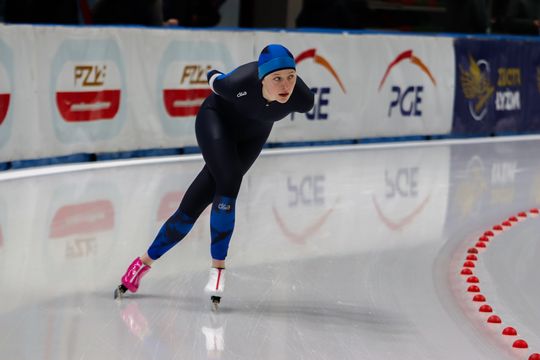 Dominacja w mistrzostwach Polski. Semirunnij i Braun ze złotem w Tomaszowie Mazowieckim