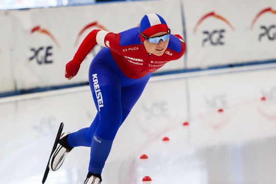 Dominacja w mistrzostwach Polski. Semirunnij i Braun ze złotem w Tomaszowie Mazowieckim