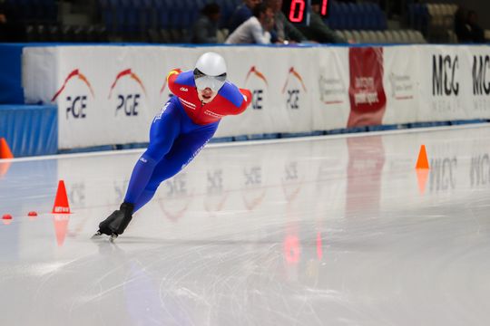 Dominacja w mistrzostwach Polski. Semirunnij i Braun ze złotem w Tomaszowie Mazowieckim