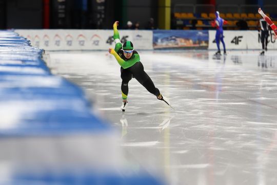 Dominacja w mistrzostwach Polski. Semirunnij i Braun ze złotem w Tomaszowie Mazowieckim