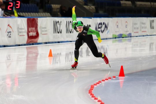 Dominacja w mistrzostwach Polski. Semirunnij i Braun ze złotem w Tomaszowie Mazowieckim