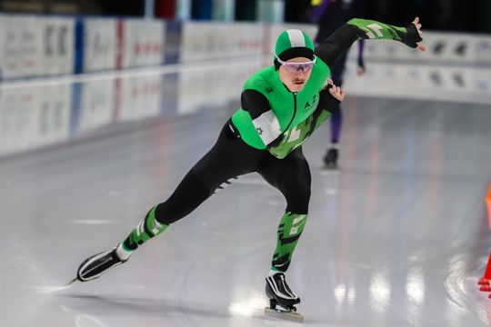 Dominacja w mistrzostwach Polski. Semirunnij i Braun ze złotem w Tomaszowie Mazowieckim