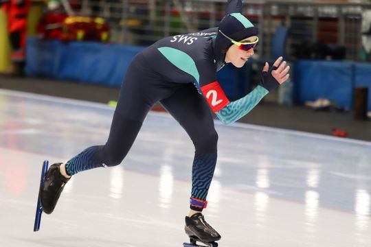 Dominacja w mistrzostwach Polski. Semirunnij i Braun ze złotem w Tomaszowie Mazowieckim