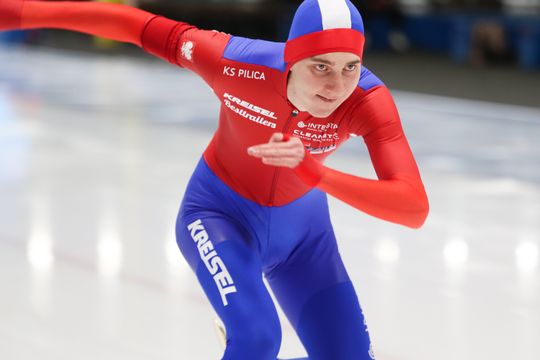 Dominacja w mistrzostwach Polski. Semirunnij i Braun ze złotem w Tomaszowie Mazowieckim